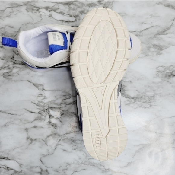 Puma Kyron Awakening Sneaker Womens 8.5 Low Top Lace Up Platform Multicolor new - Picture 6 of 8